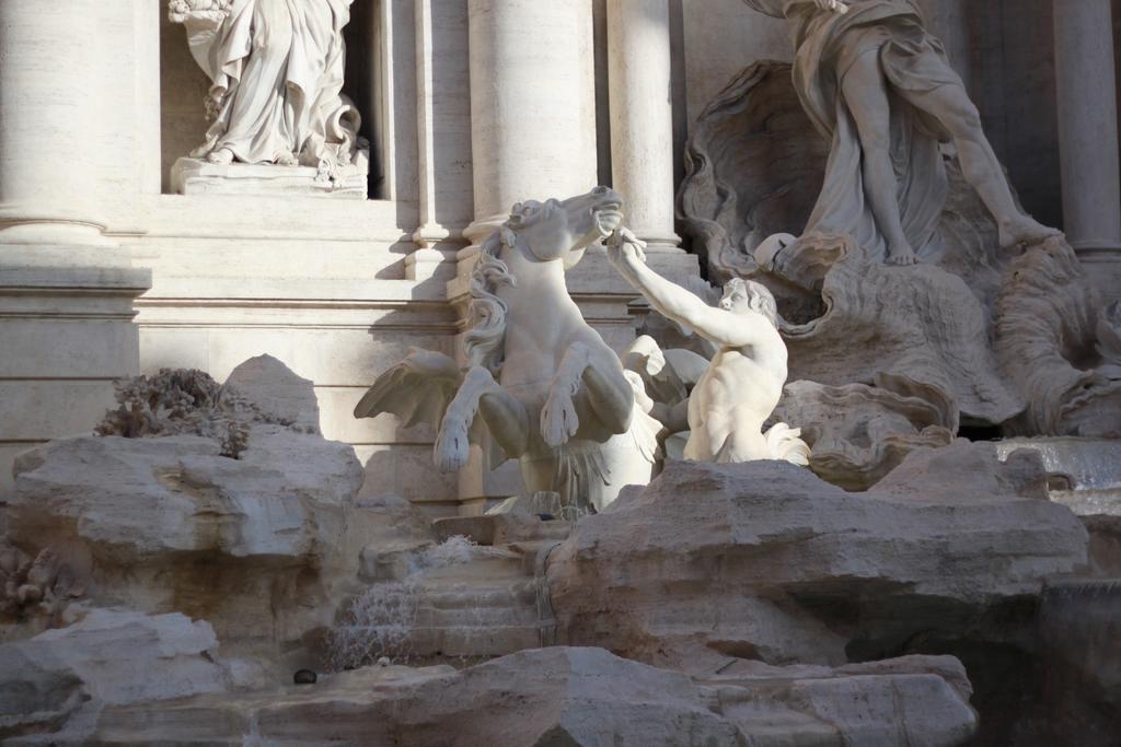 Appartement Near Trevi Fountain Rome