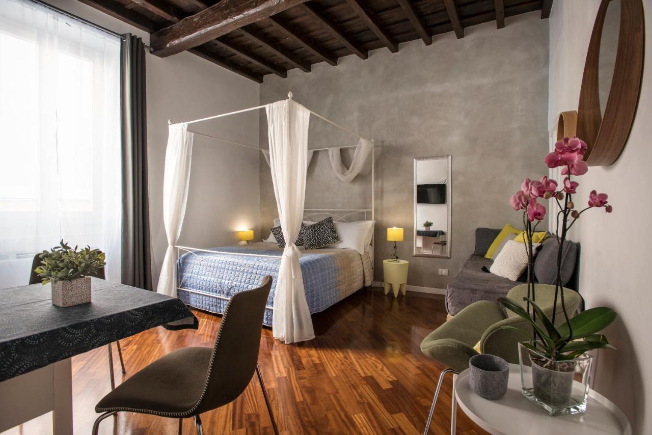 Appartement Near Trevi Fountain