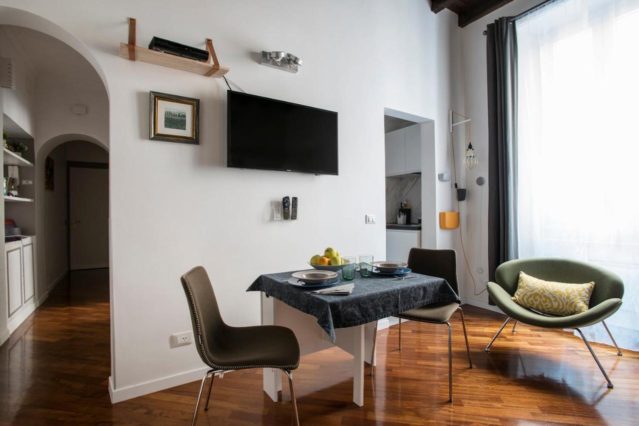 Near Trevi Fountain Appartement
