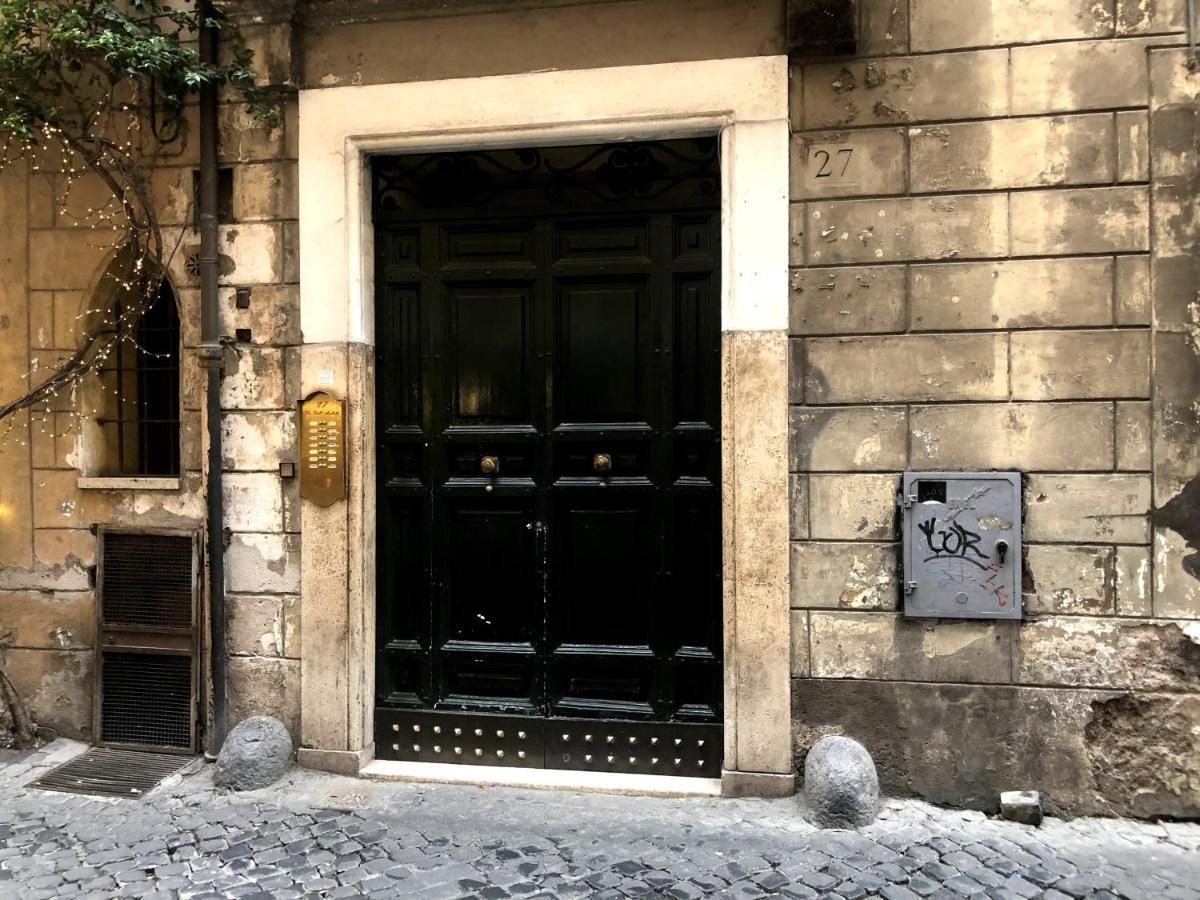Appartement Near Trevi Fountain Rome